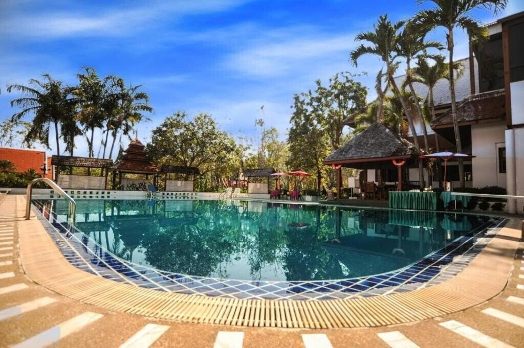 Фотография Suan Bua Hotel & Resort 3*