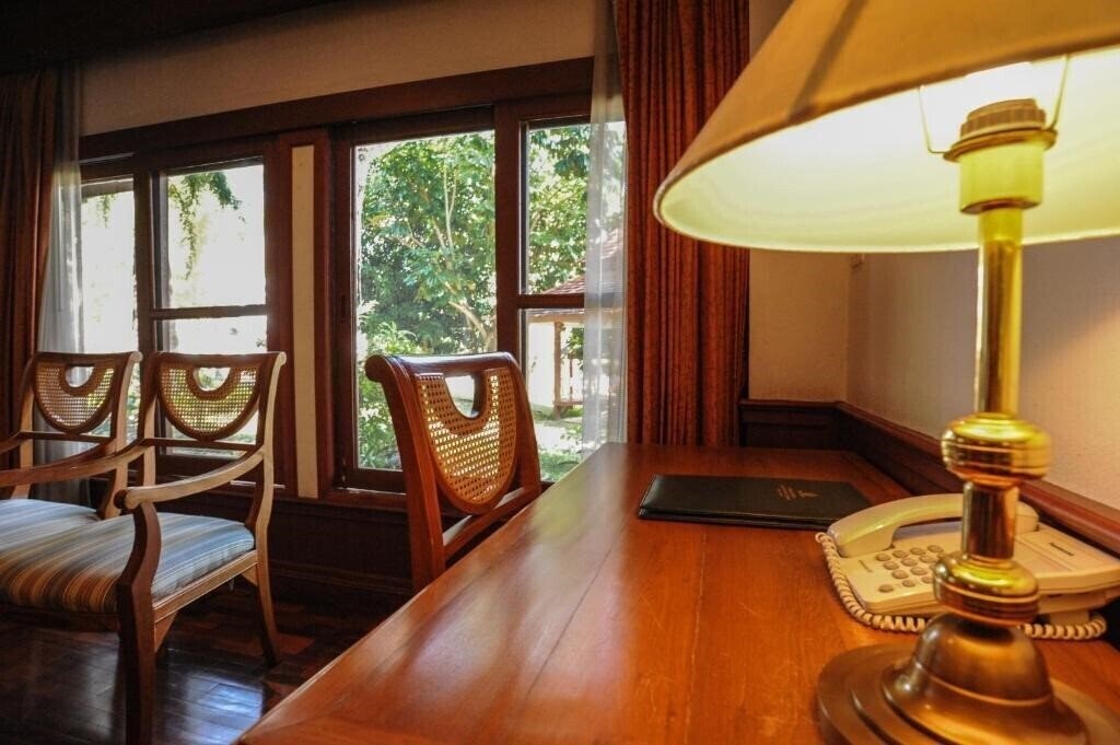 Изображение Suan Bua Hotel & Resort 3*