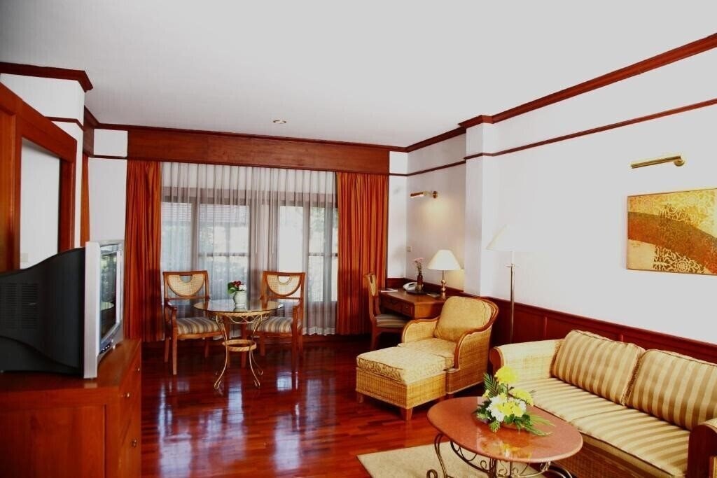 Картинка Suan Bua Hotel & Resort 3*