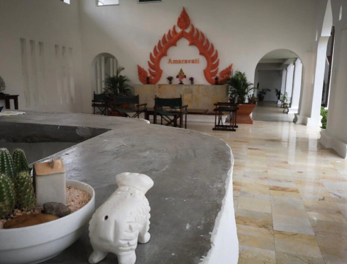 Зображення Amaravati Wellness Resort 3*