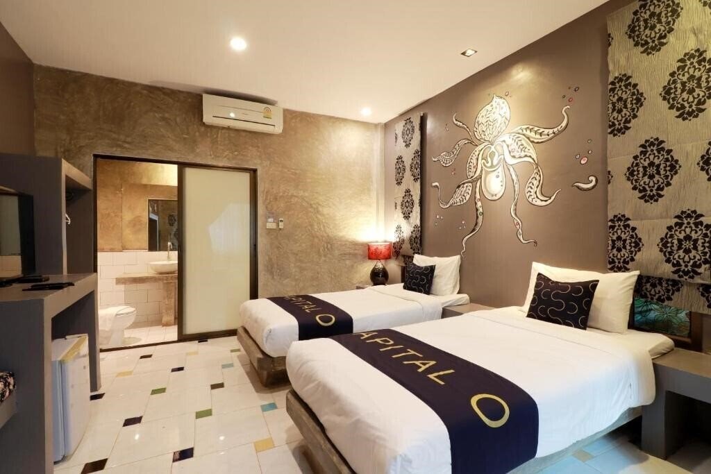 Отель At Nata Chiangmai Chic Jungle 3*
