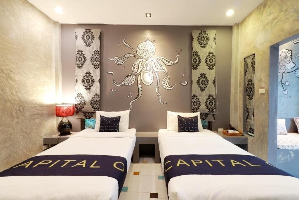 Изображение At Nata Chiangmai Chic Jungle 3*