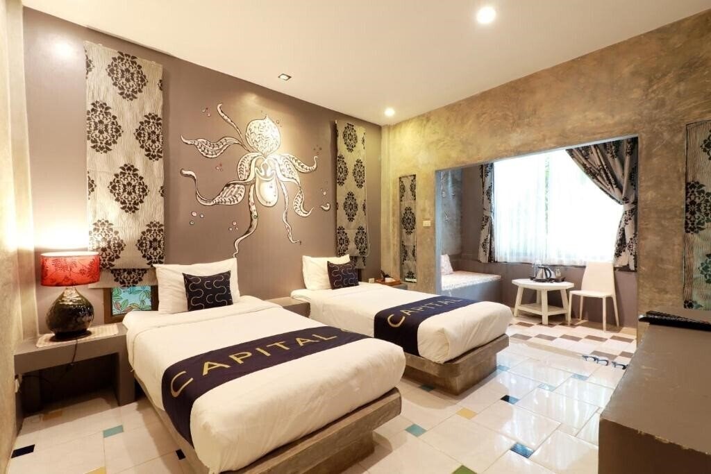 Картинка At Nata Chiangmai Chic Jungle 3*