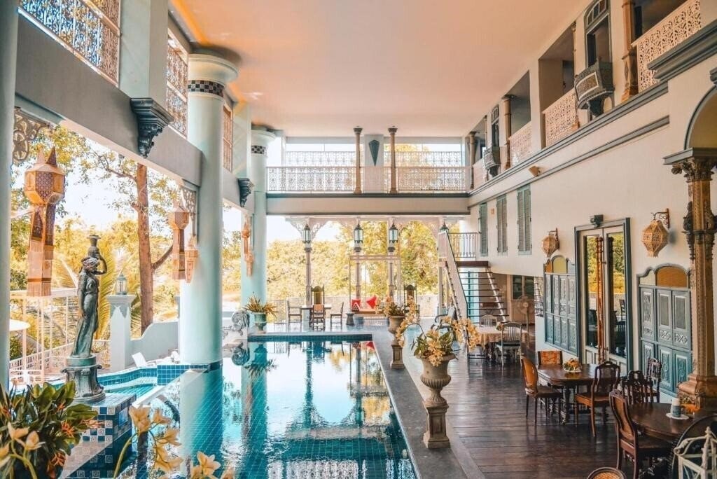 Готель At Pingnakorn Huaykaew Hotel 4*