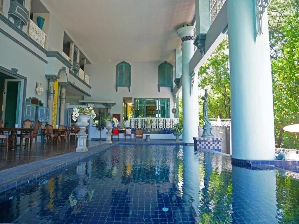 Фото At Pingnakorn Huaykaew Hotel 4*
