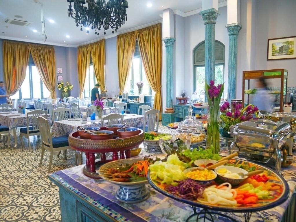 Фотографія At Pingnakorn Huaykaew Hotel 4*