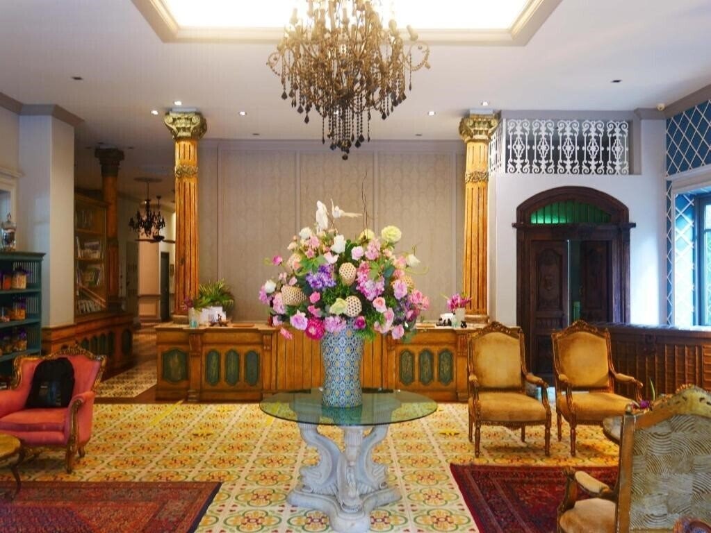 Зображення At Pingnakorn Huaykaew Hotel 4*
