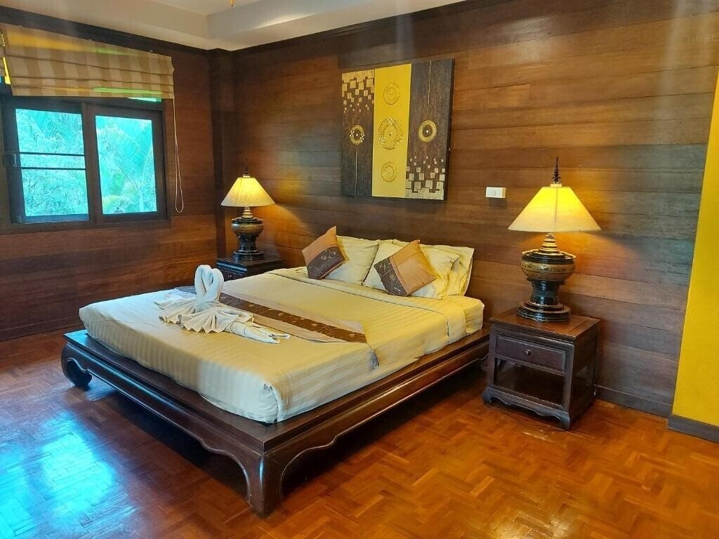 Картинка Baan Chai Thung 3*