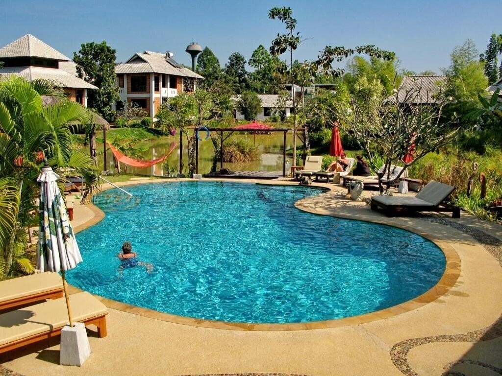 Фото Baan Chai Thung 3*