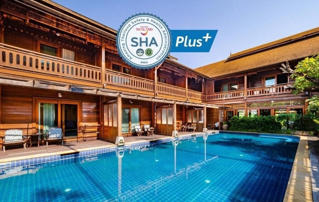 Готель Baan U Sabai Boutique House 3*