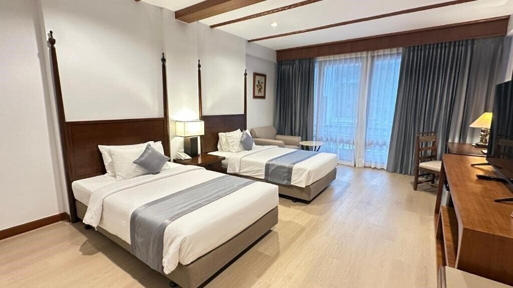 Картинка Belle Villa Resort Chiang Mai 3*