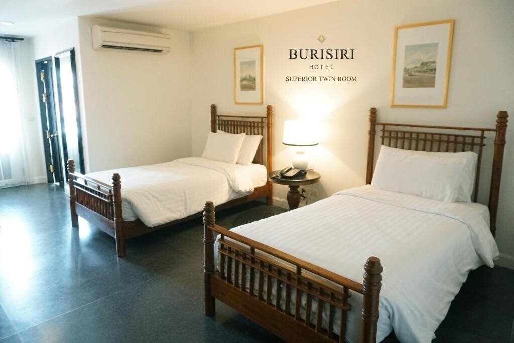 Картинка Buri Siri Hotel 4*