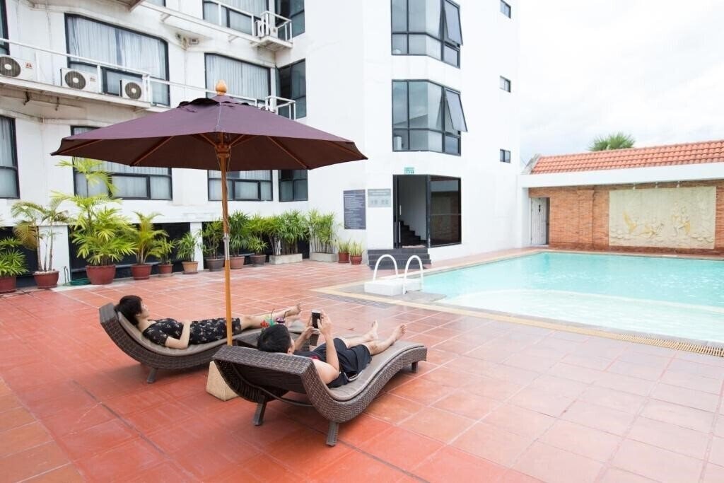 Картинка Ch Hotel 3*