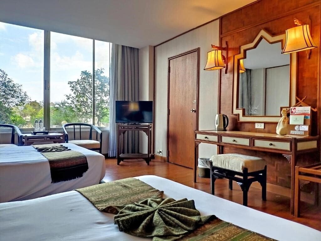 Фото Chiang Mai Orchid Hotel 3*