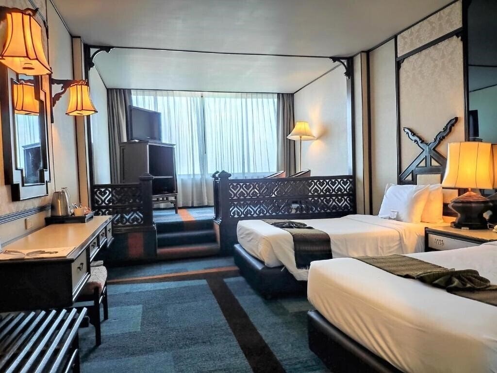 Изображение Chiang Mai Orchid Hotel 3*