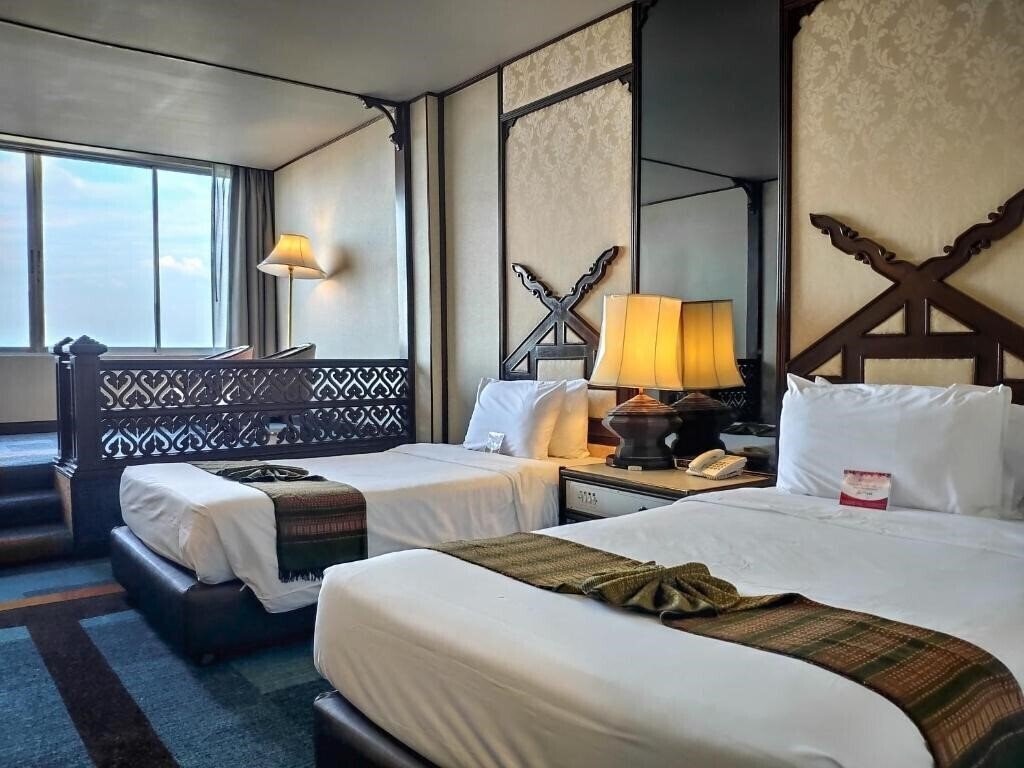 Картинка Chiang Mai Orchid Hotel 3*