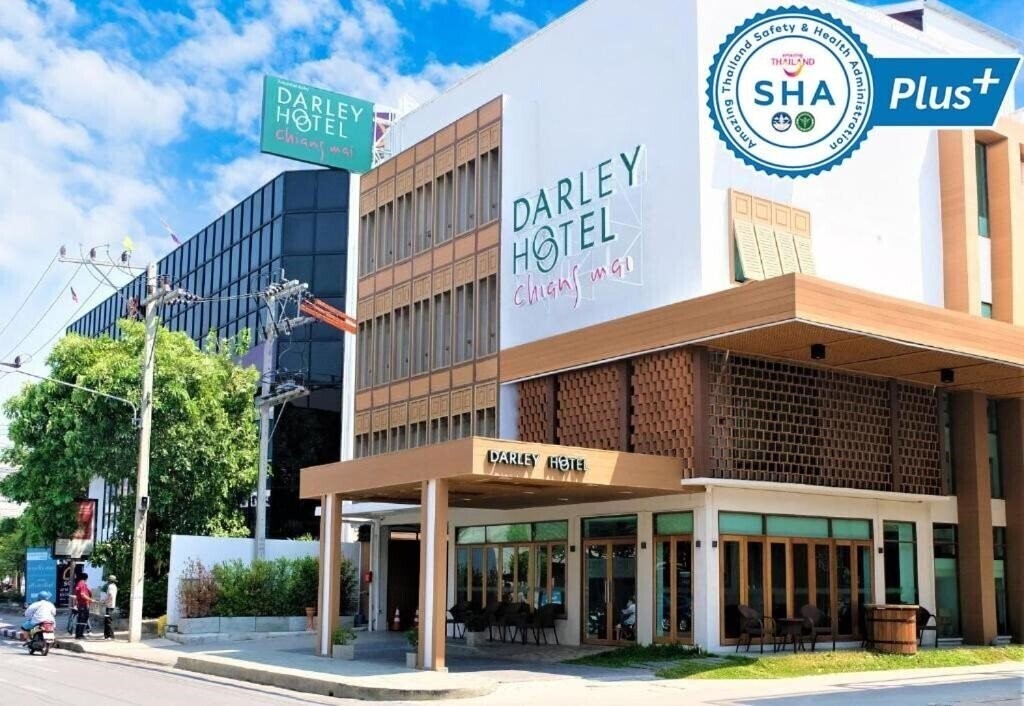Фото Darley Hotel Chiangmai 3*