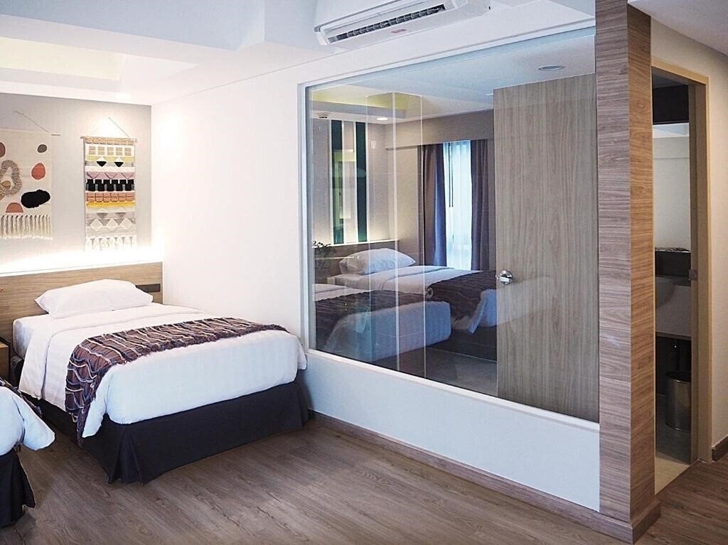 Фотография Darley Hotel Chiangmai 3*