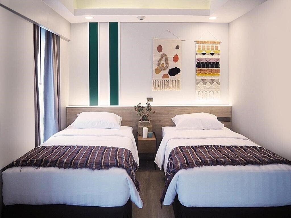 Картинка Darley Hotel Chiangmai 3*