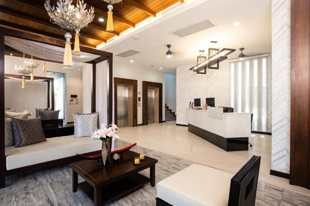 Готель De Chai The Colonial Hotel & SPA 3*