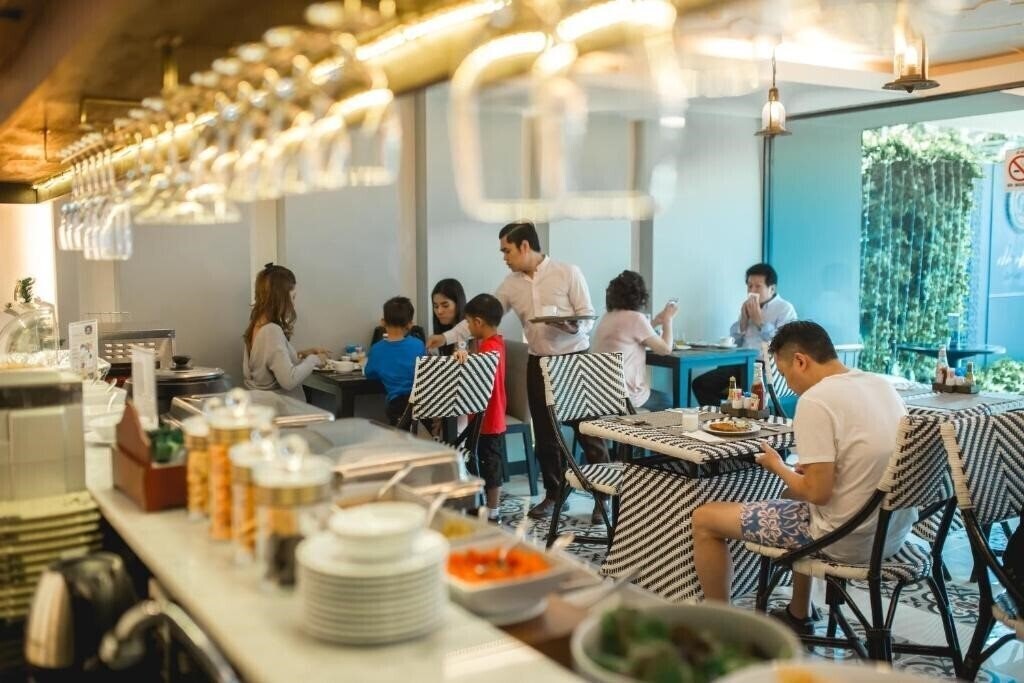 Картинка De Chai The Oriental 4*
