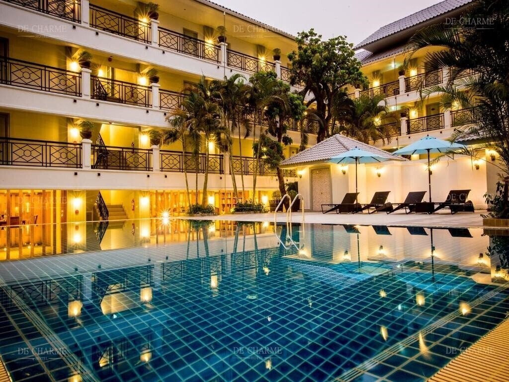 Изображение De Charme Hotel 3*