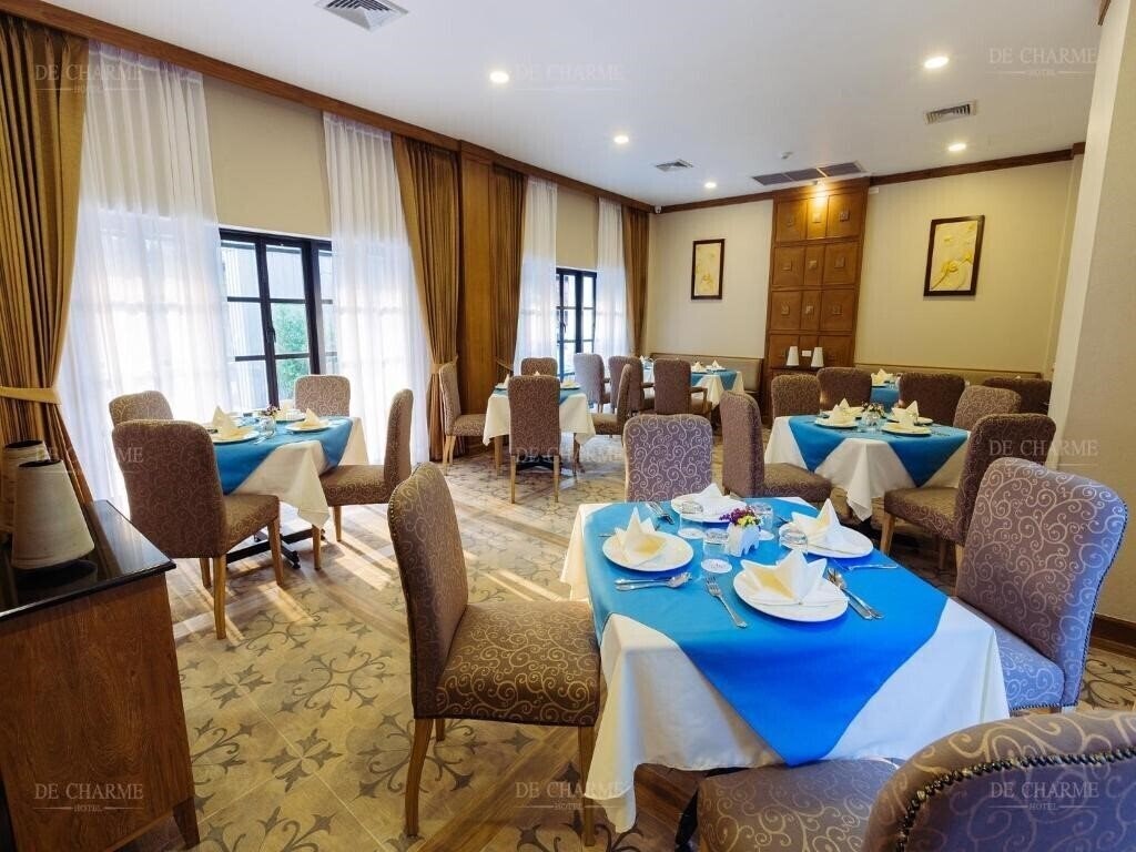Картинка De Charme Hotel 3*