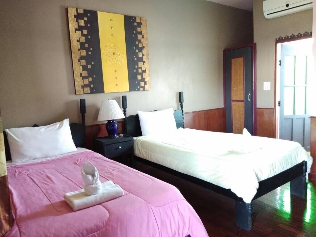 Картинка De Lanna Boutique Hotel Chiang Mai 3*