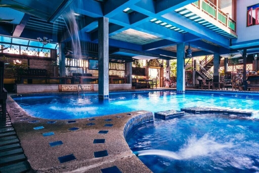 Зображення De Lanna Boutique Hotel Chiang Mai 3*