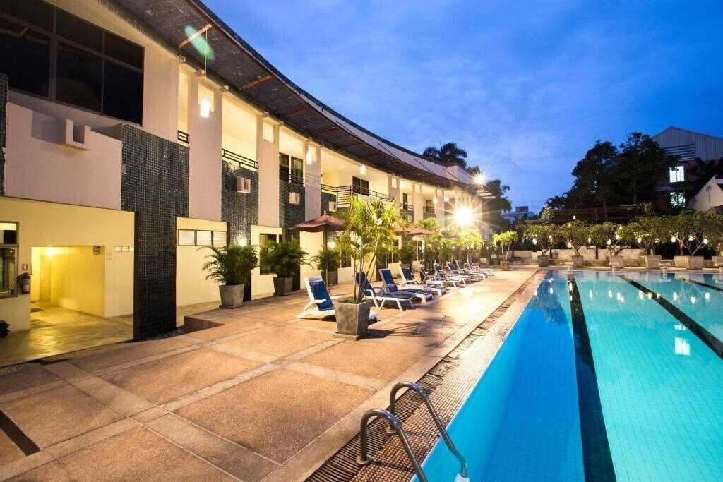 Фотография Eco Resort Chiang Mai 3*
