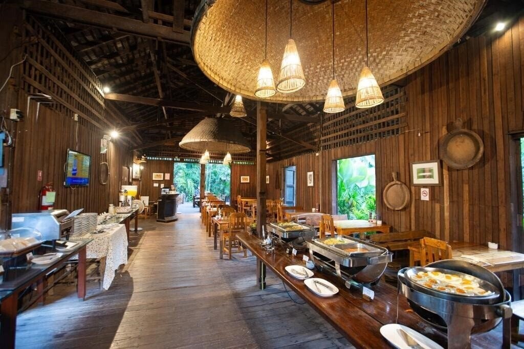 Зображення Eco Resort Chiang Mai 3*