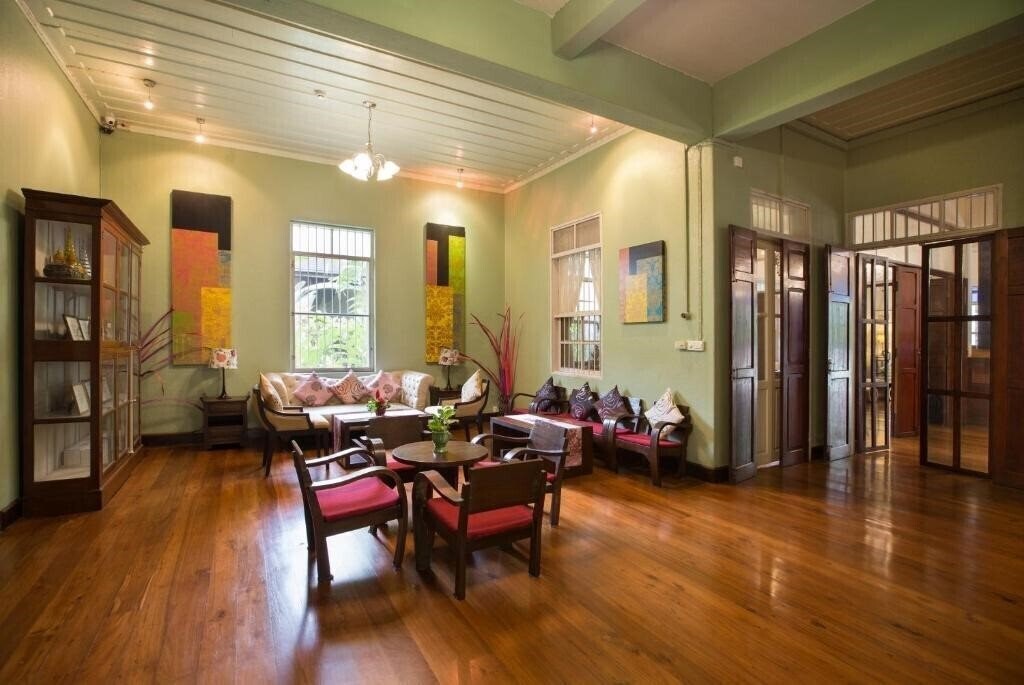 Изображение Eco Resort Chiang Mai 3*