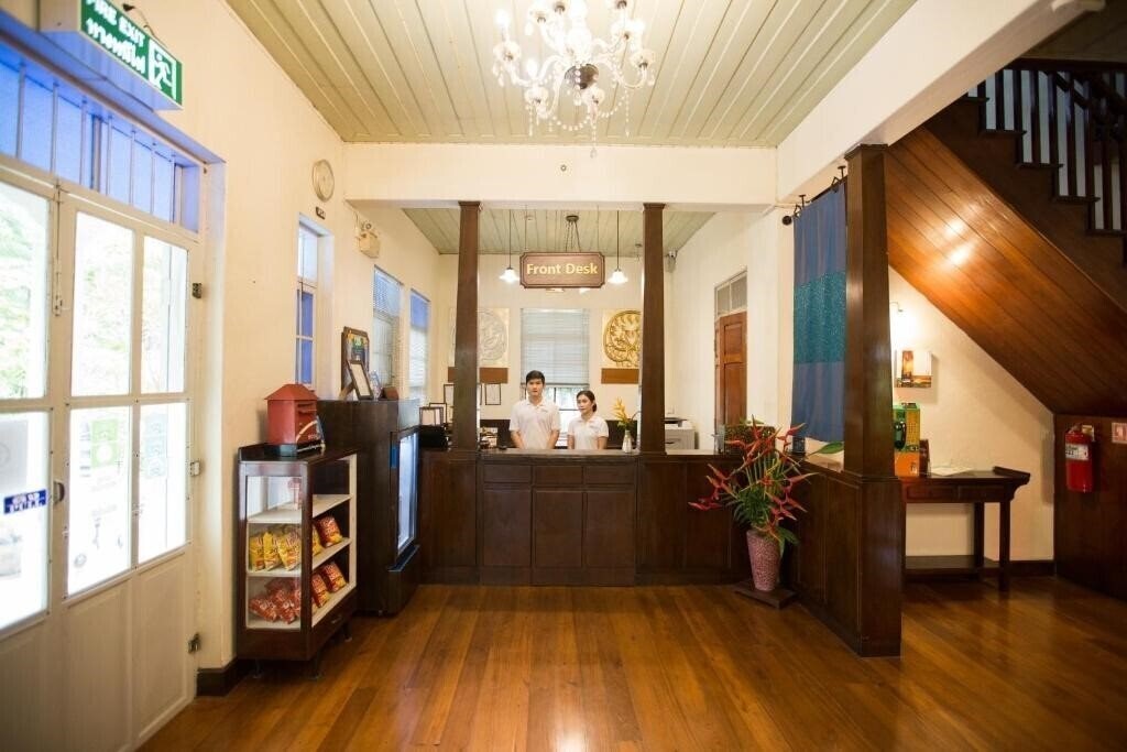 Картинка Eco Resort Chiang Mai 3*