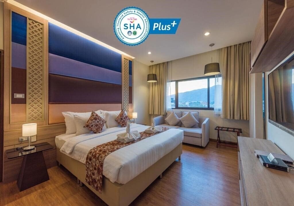 Отель S17 @ Nimman Hotel 3*