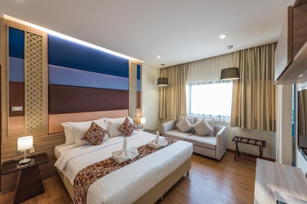 Картинка S17 @ Nimman Hotel 3*