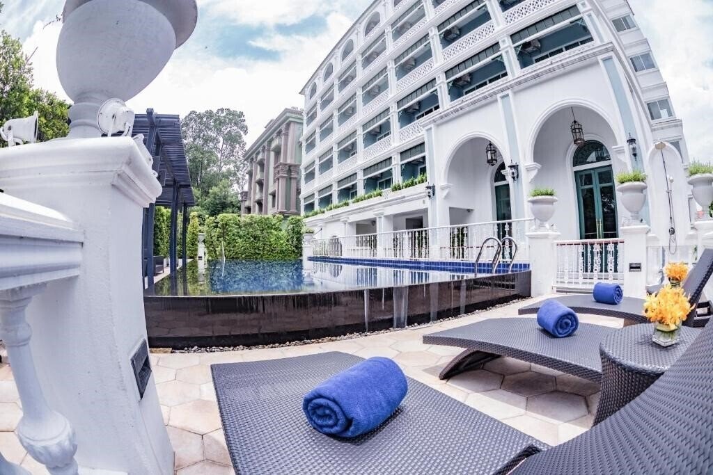Изображение Sabai Sabai Chiang Mai 4*