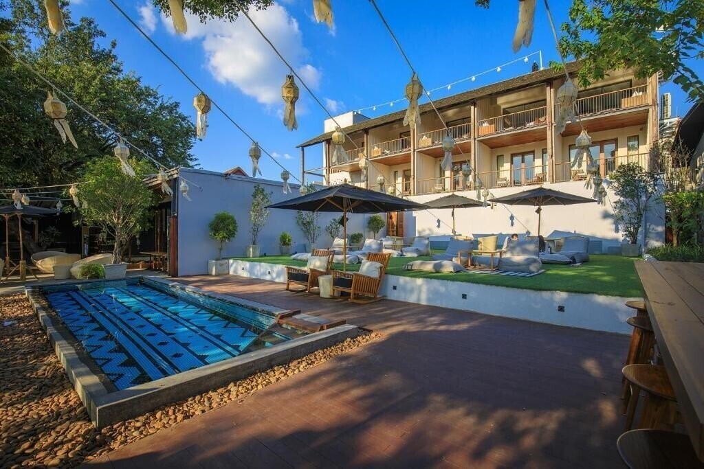 Готель Sala Lanna Chiang Mai 4*