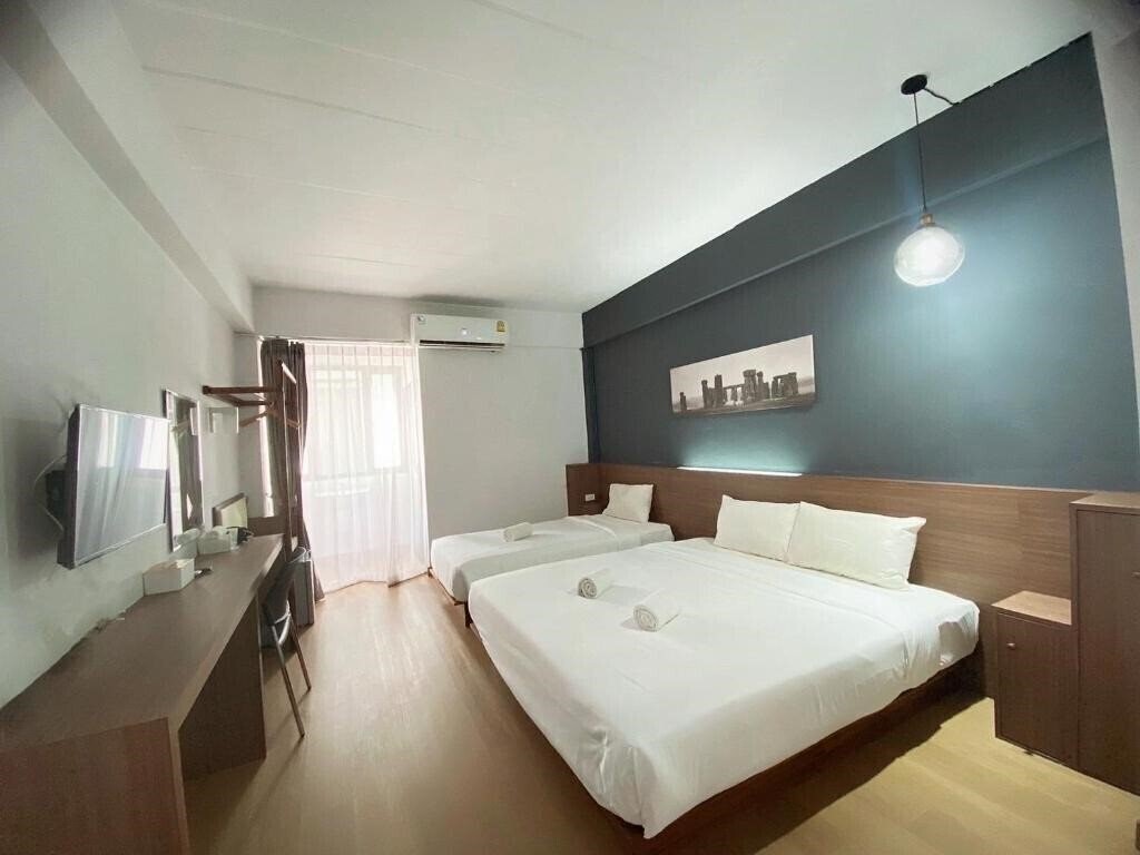 Фото Shane Hotel Chiangmai 3*