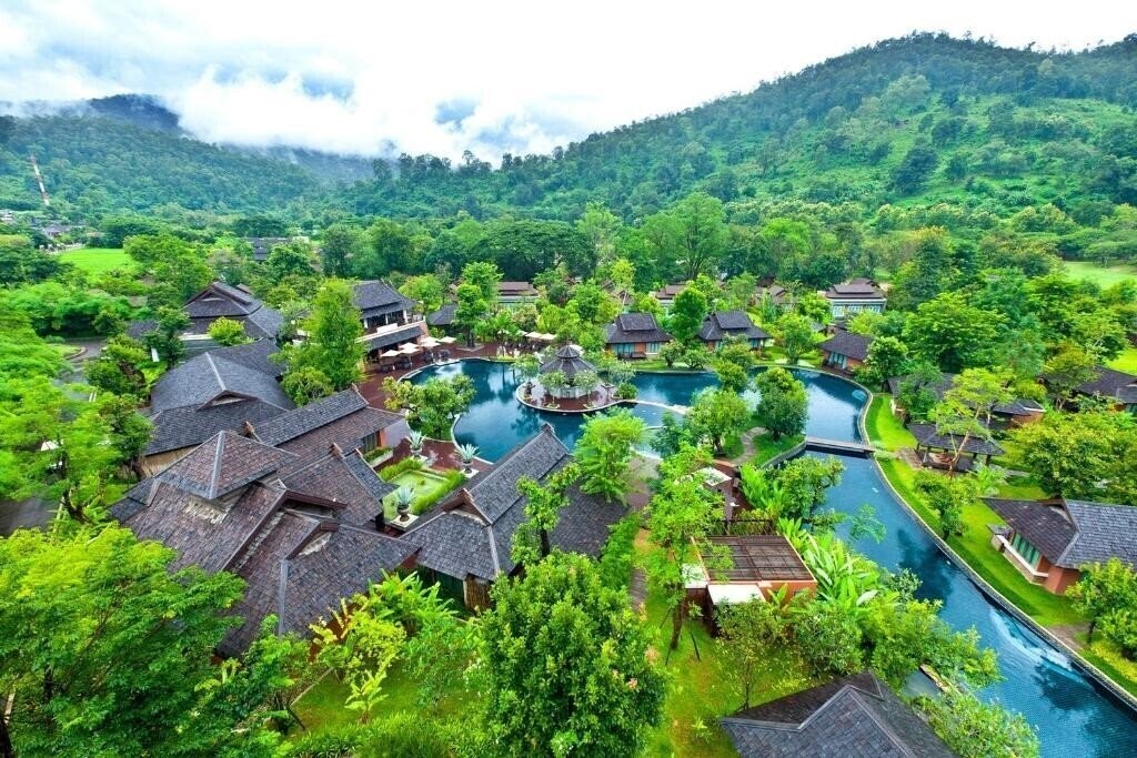 Готель Sibsan Resort & SPA Maetaeng 4*