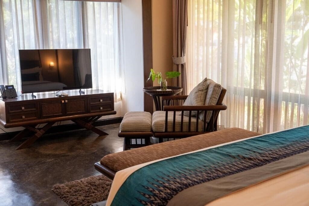 Фото Sibsan Resort & SPA Maetaeng 4*
