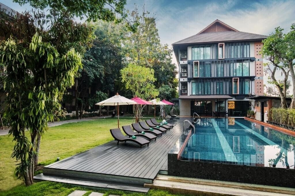 Зображення Siripanna Villa Resort & SPA Chiang Mai 4*