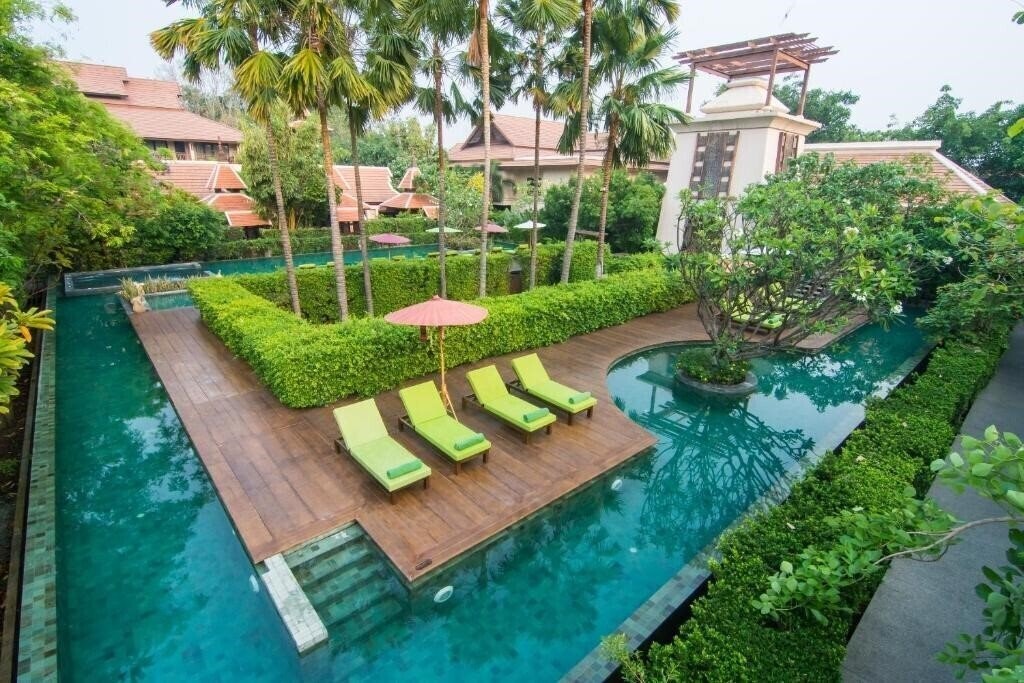 Зображення Siripanna Villa Resort & SPA Chiang Mai 4*