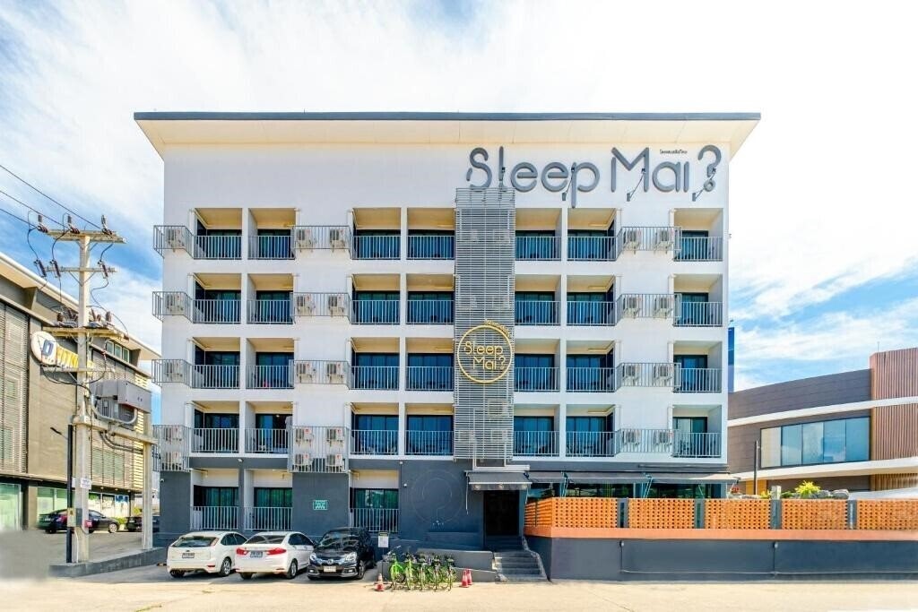 Отель Sleep Mai Chiang Mai Airport Lifestyle Hotel 3*