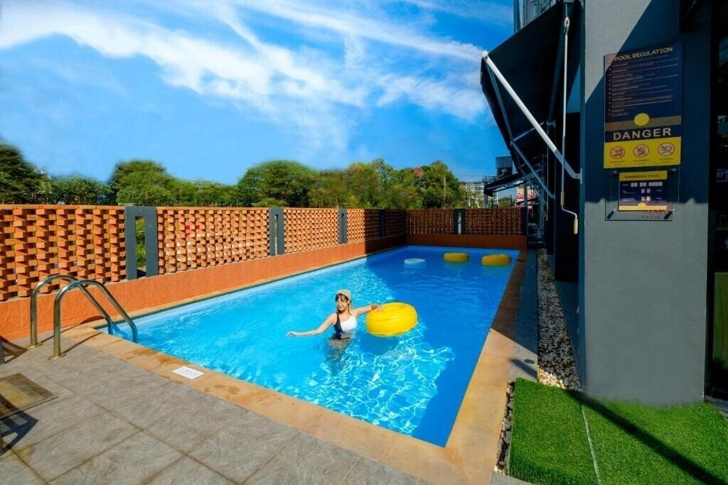 Изображение Sleep Mai Chiang Mai Airport Lifestyle Hotel 3*