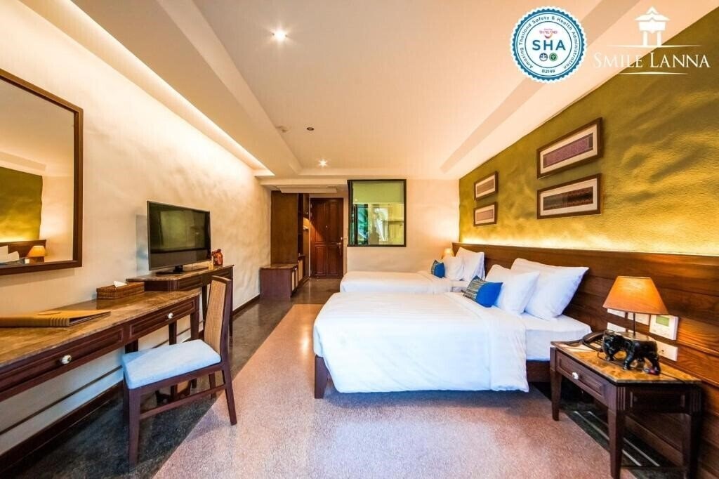 Зображення Smile Lanna Hotel 4*
