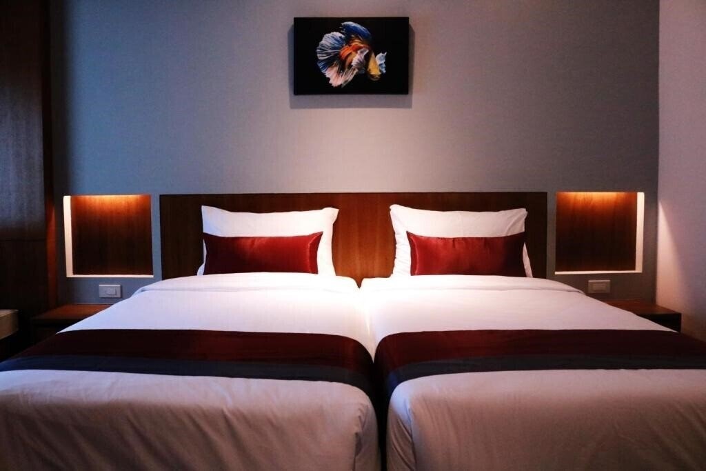 Картинка Star Hotel Chiang Mai 3*