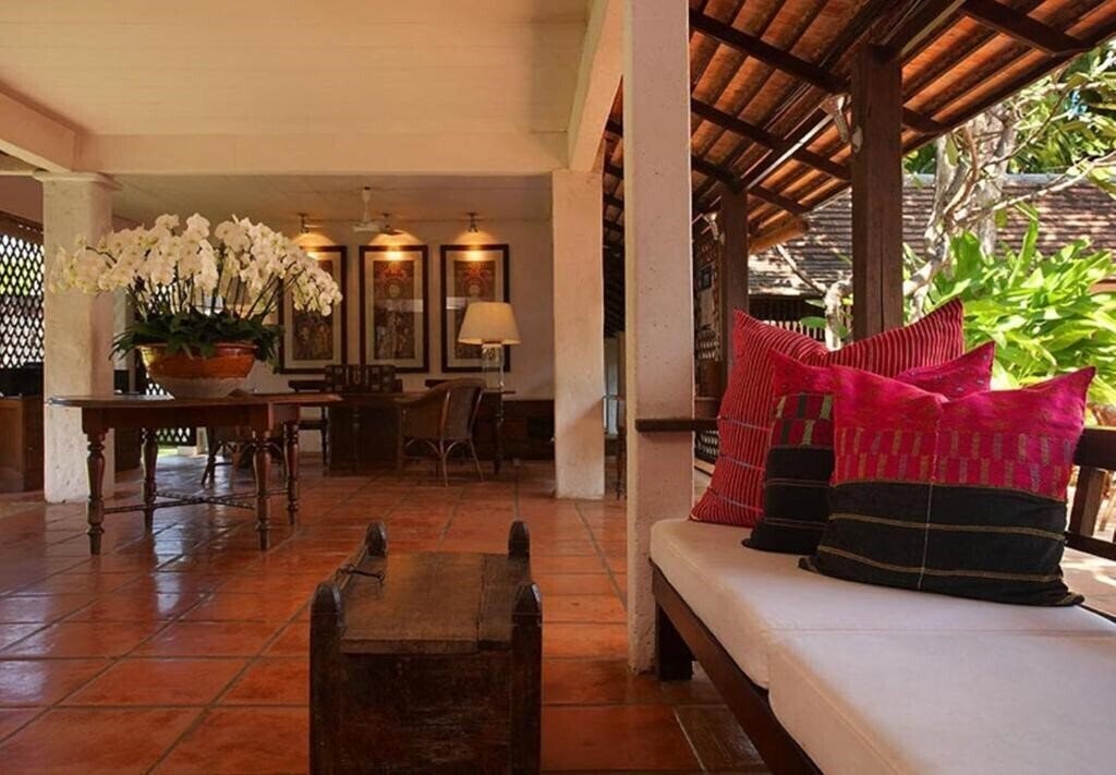 Фото Tamarind Village Chiang Mai 4*