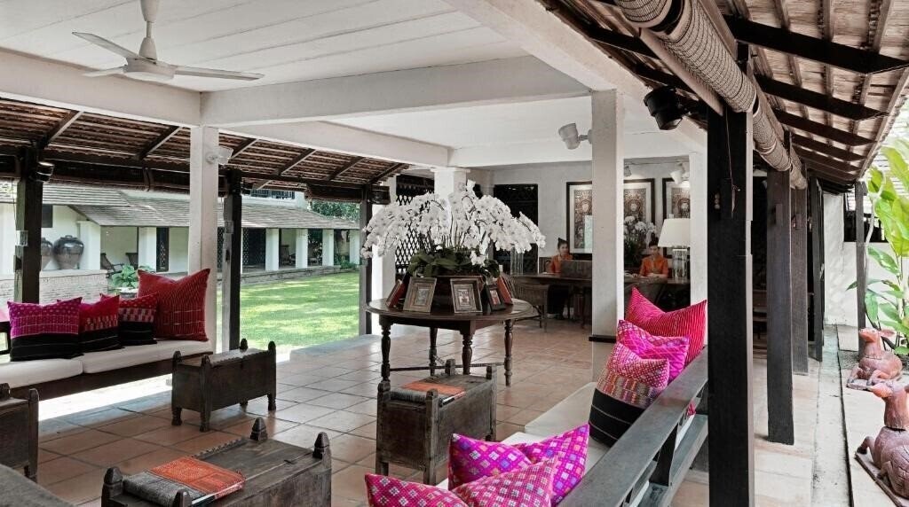 Картинка Tamarind Village Chiang Mai 4*