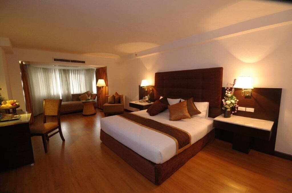 Изображение Furama Chiang Mai 4*