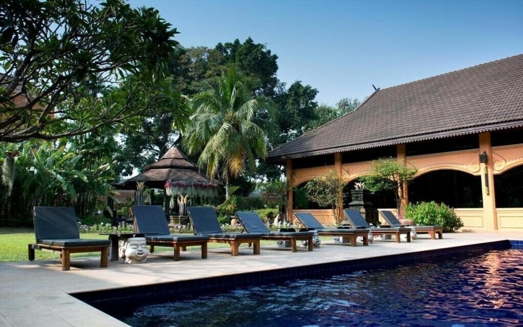 Фото Holiday Garden Hotel & Resort Chiang Mai 3*